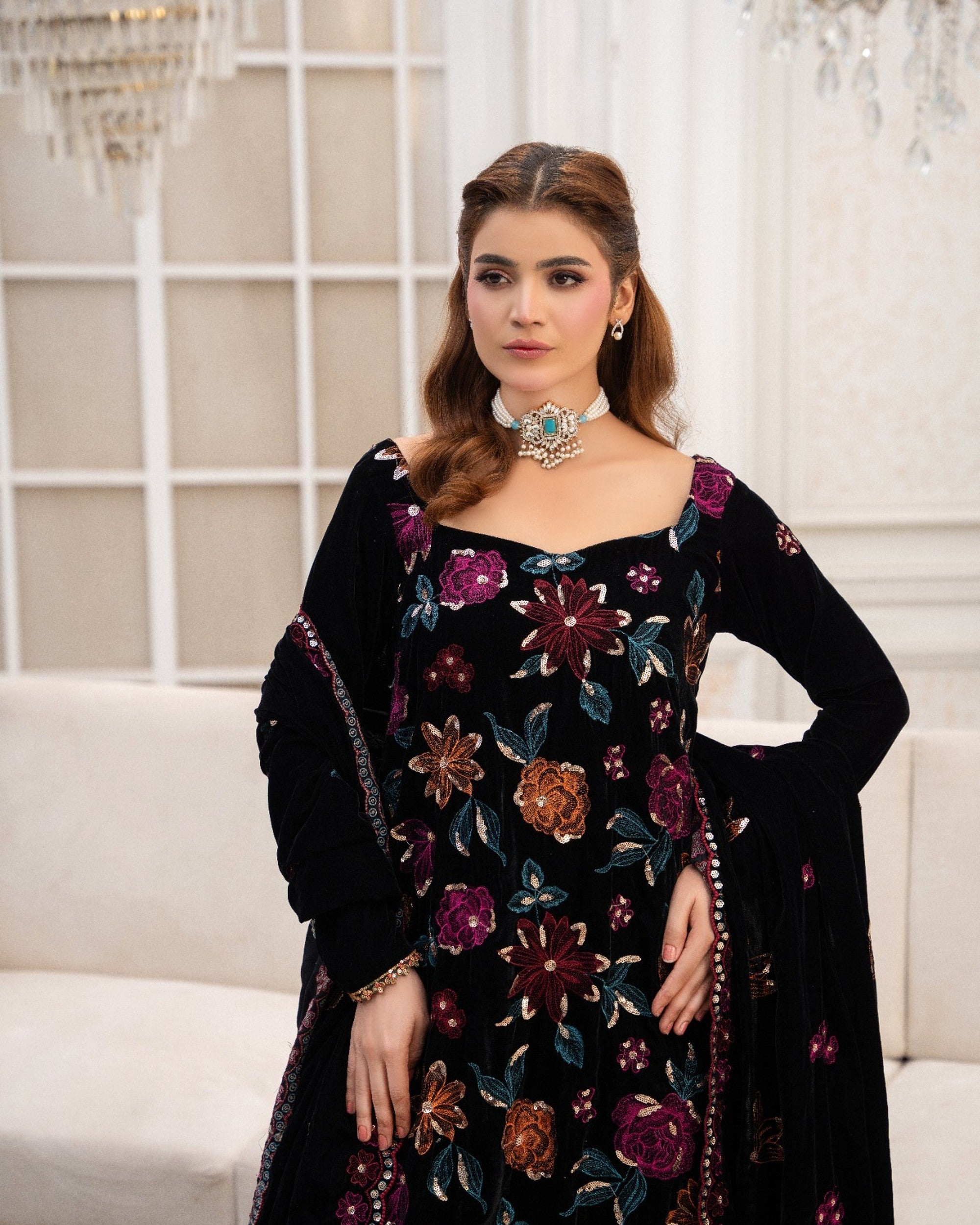 Velvet Royale Collection