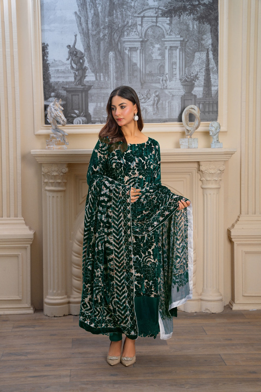 Zinc Green Palachi