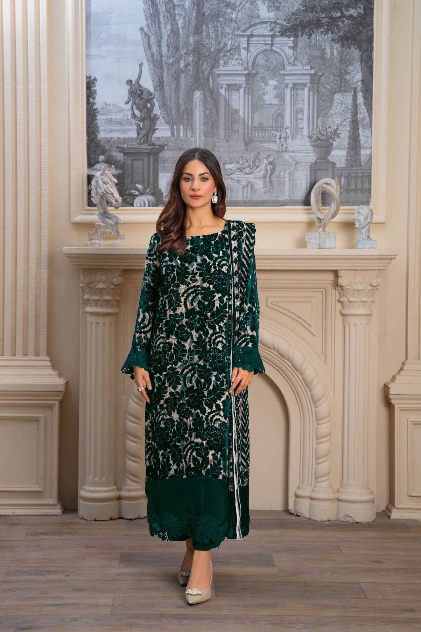 Zinc Green Palachi