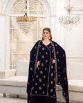 Royal Purple Velvet PVV-01
