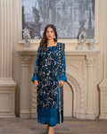 Zinc Blue Premium Palachi
